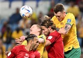 جام جهانی 2022 | خلاصه بازی استرالیا 1 - دانمارک 0