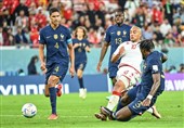 جام جهانی قطر| فیلم خلاصه بازی تونس - فرانسه