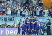 جام جهانی قطر| پیروزی آرژانتین بر لهستان از نگاه دوربین