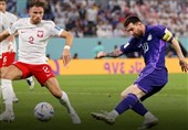 جام جهانی 2022 | خلاصه بازی آرژانتین 2 - لهستان صفر