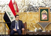 دیدار نخست‌وزیر عراق با تولیت آستان قدس رضوی