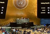 الأمم المتحدة تجدد مطالبتها کیان الاحتلال الإسرائیلی بالانسحاب الکامل من الجولان السوری المحتل