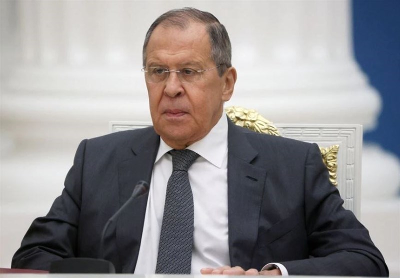 Lavrov Says Moscow Rejects European Security without Russia, Belarus