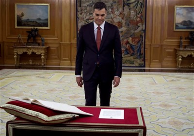  نخست وزیر اسپانیا پارلمان را منحل کرد 