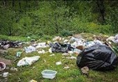 هشدار مدیرکل محیط زیست استان سمنان درباره معضل کیسه‌های پلاستیکی