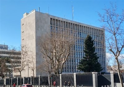 کشف بسته انفجاری مشکوک از سفارت آمریکا در اسپانیا 