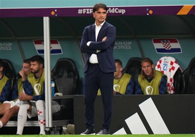  جام جهانی قطر| دالیچ: اگر مانند دیدار با بلژیک باشیم از کسی نمی‌ترسیم 