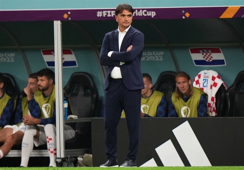 جام جهانی قطر| دالیچ: اگر مانند دیدار با بلژیک باشیم از کسی نمی‌ترسیم