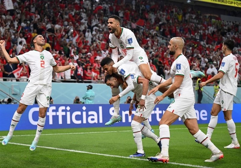 جام جهانی قطر|حکیمی بهترین بازیکن دیدار مراکش - کانادا شد