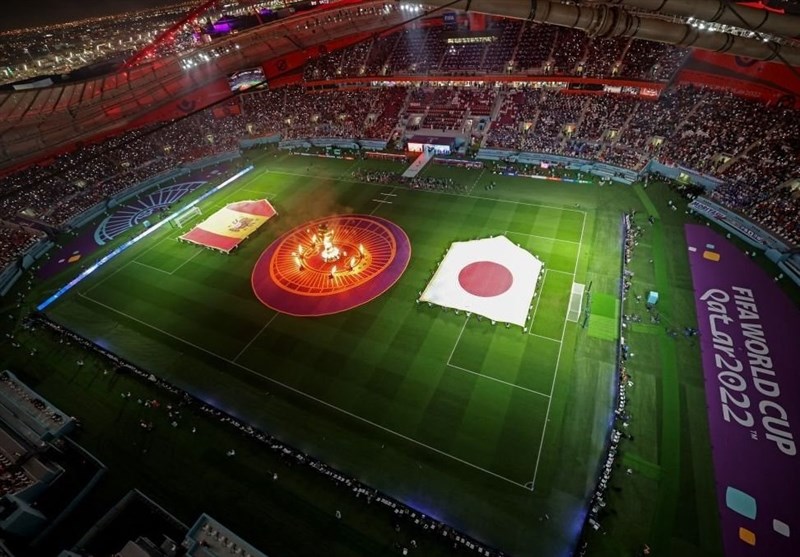 1401091023291132626573754 - جام جهانی قطر| شب تاریخی سامورایی آبی به روایت تصویر
