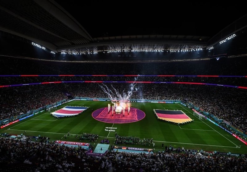جام جهانی قطر| شب تلخ فوتبال آلمان از دریچه دوربین