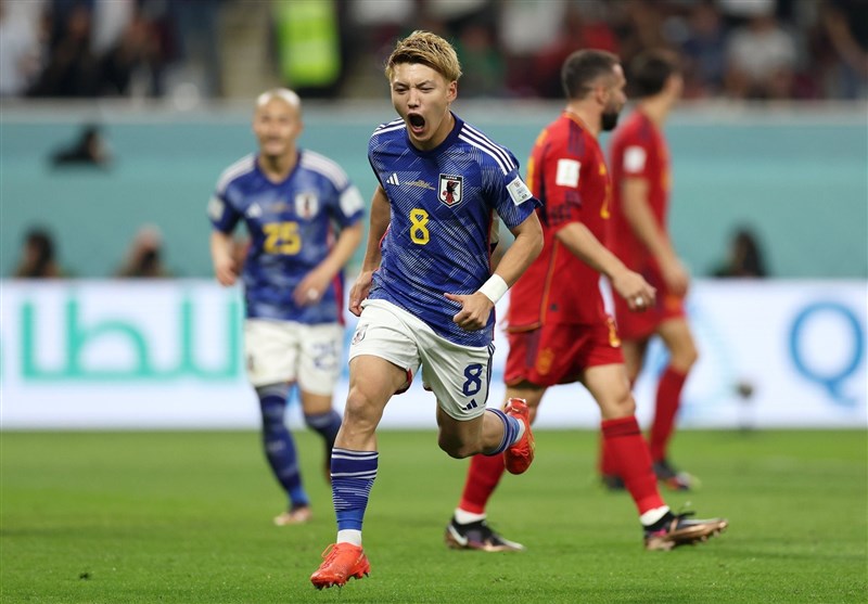 جام جهانی | ژاپن تاریخ‌ساز شد/ حذف آلمان شگفتی بزرگ +فیلم خلاصه بازی ها