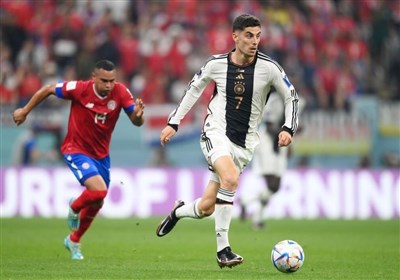 جام جهانی 2022 | خلاصه بازی آلمان 4 - کاستاریکا 2