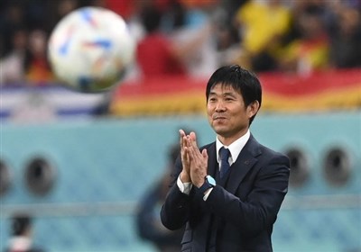  جام جهانی قطر| سرمربی ژاپن: حالا می‌خواهیم به یک‌چهارم نهایی صعود کنیم 