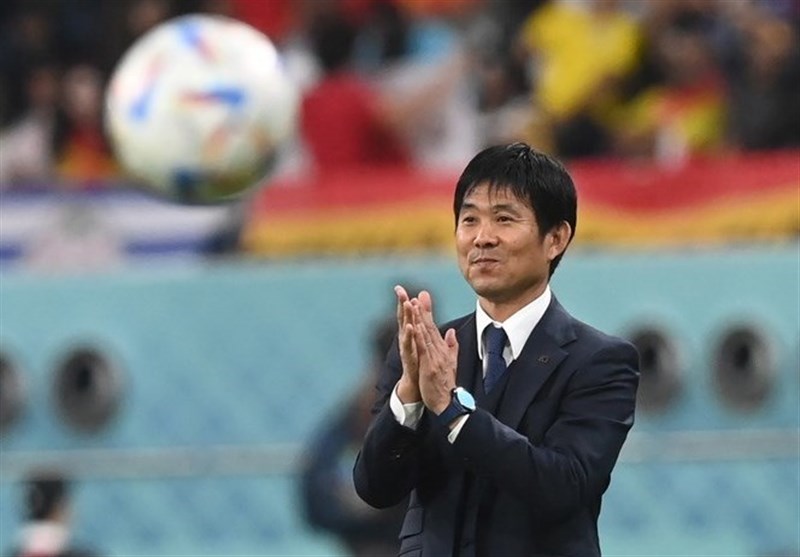 جام جهانی قطر| سرمربی ژاپن: حالا می‌خواهیم به یک‌چهارم نهایی صعود کنیم