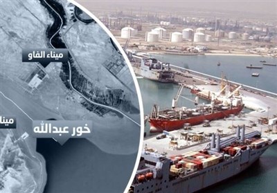  اعتراض کویت نسبت به ورود سه کشتی عراقی به آب‌های این کشور 