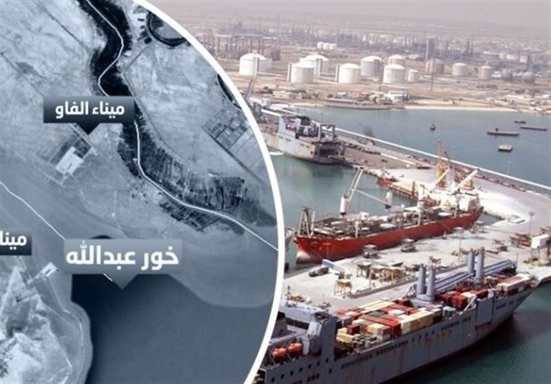 اعتراض کویت نسبت به ورود سه کشتی عراقی به آب های این کشور