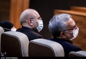 مراسم بزرگداشت مقام پرستار با حضور رئیس مجلس