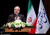 مراسم بزرگداشت مقام پرستار با حضور رئیس مجلس