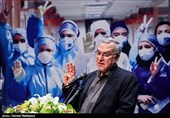 مراسم بزرگداشت مقام پرستار با حضور رئیس مجلس