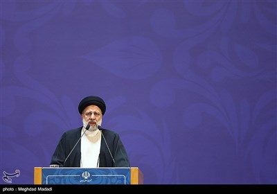 سخنرانی سید ابراهیم رئیسی رئیس جمهور در مراسم گرامیداشت افراد دارای معلولیت