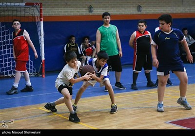 مسابقات ورزشی محلات تهران