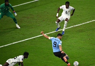 جام جهانی 2022 | خلاصه بازی اروگوئه 2 - غنا 0