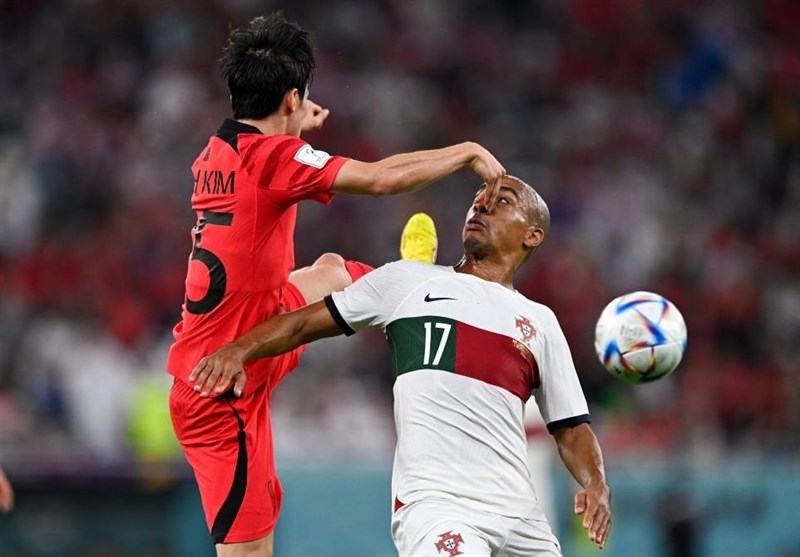 جام جهانی قطر| فیلم خلاصه بازی کره جنوبی – پرتغال