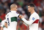 جام جهانی قطر| رأی 70 درصدی پرتغالی‌ها به کنار گذاشتن رونالدو از ترکیب اصلی