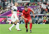 جام جهانی قطر| گلزن کره جنوبی بهترین بازیکن دیدار با پرتغال شد
