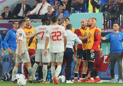 جام جهانی قطر| فیفا تیم ملی صربستان را جریمه کرد 