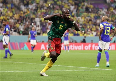  جام جهانی قطر| برزیل به کامرون باخت و حریف کره جنوبی شد/ سوئیس به پرتغال خورد + جدول نهایی گروه G 