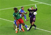 جام جهانی 2022 | خلاصه بازی برزیل 0 - کامرون 1