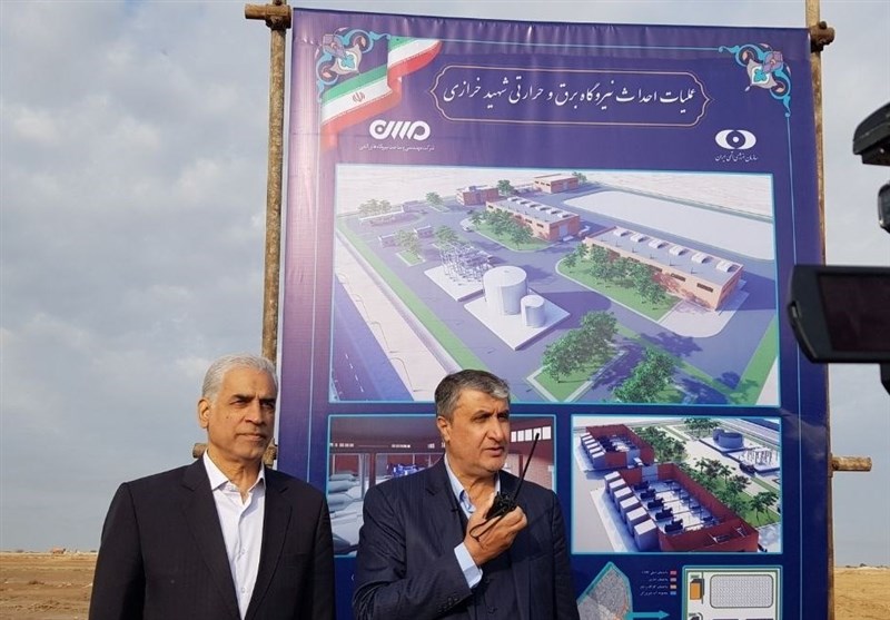 استان خوزستان به عنوان قطب تولید انرژی است