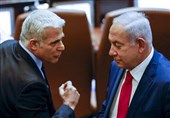 لاپید خطاب به نتانیاهو: همه پرسی برگزار کنیم