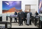 سفر وزیر میراث فرهنگی، گردشگری و صنایع دستی به استان مرکزی
