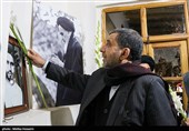 سفر وزیر میراث فرهنگی، گردشگری و صنایع دستی به استان مرکزی