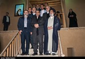 سفر وزیر میراث فرهنگی، گردشگری و صنایع دستی به استان مرکزی