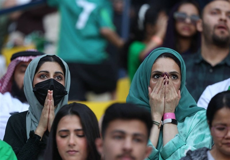 Qatar Alcohol Ban Helps Female Fans Feel Safer - Society/Culture news -  Tasnim News Agency