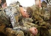 خودکشی 4 سرباز آمریکایی در کمتر از یک ماه
