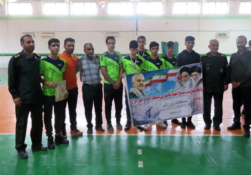 فرمانده سپاه بوشهر: بسیجیان ورزشکار سفیران انقلاب در صحنه‌های ورزشی هستند