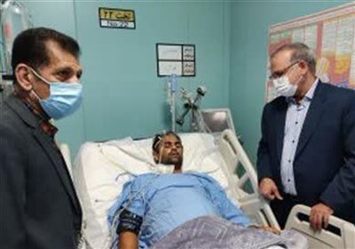 چرا &quot;‌میثم پیرفلک&quot; از بیمارستان اهواز به تهران منتقل شد؟