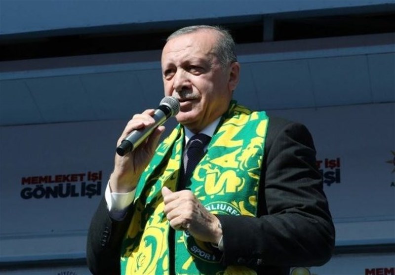 اردوغان: مصمم به ایجاد کریدور امنیتی در مرزهای جنوبی‌مان هستیم