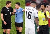 جام جهانی قطر| ادعای خبرنگار اهل بولیوی: کنار گذاشتن فغانی و زیبرت توسط فیفا