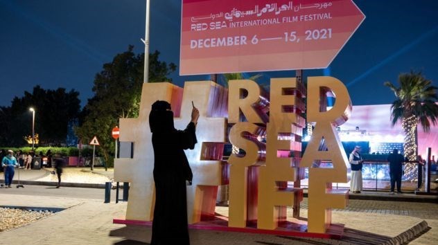ترویج همجنسگرایی در جشنواره بین‌المللی «دریای سرخ» عربستان