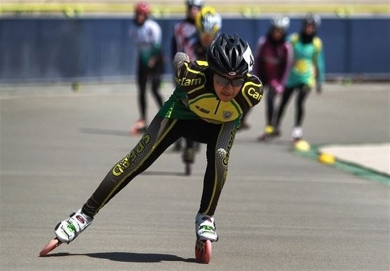 آغاز اردوی آمادگی و انتخابی تیم ملی اسکیت سرعت بانوان از ۱۸ آذر