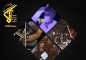فیلم| تور اطلاعات سپاه برای اغتشاشگران در قم/ رصد پهپادی و لحظه‌ای شعارنویس‌ها