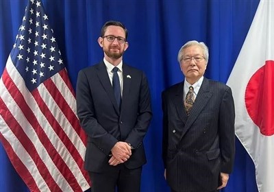  نماینده ویژه آمریکا: با ژاپن اهداف مشترکی در افغانستان داریم 