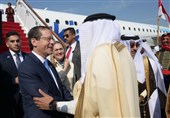 سفر بی حاصل رئیس رژیم اسرائیل به بحرین و سازشکارانی که روی سراب حساب کرده‌اند