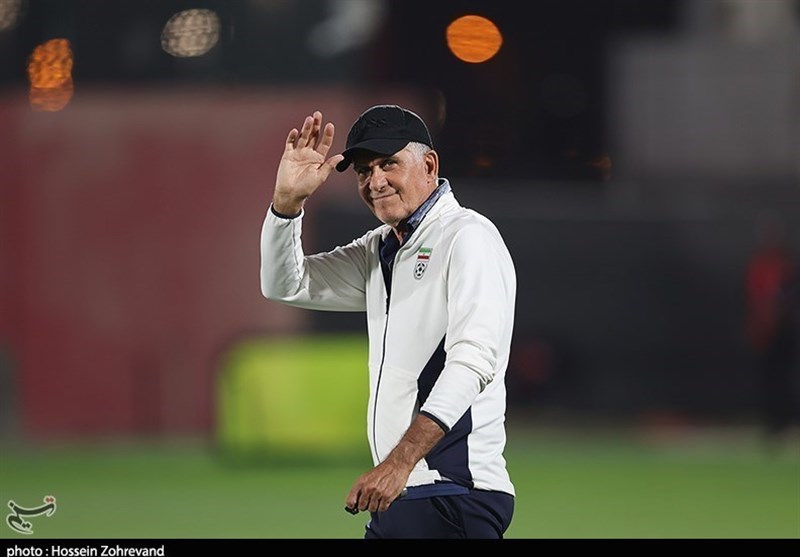 وداع رسمی کارلوس کی‌روش با تیم‌ ملی ایران